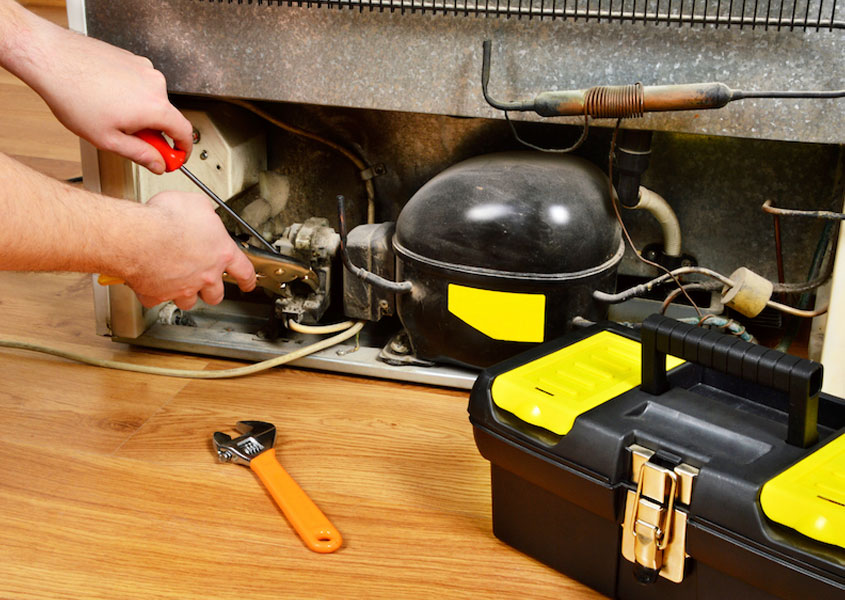 Refrigerator Repair