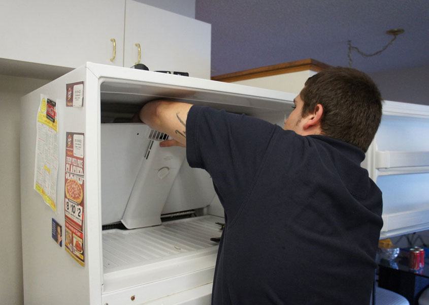 Refrigerator Repair