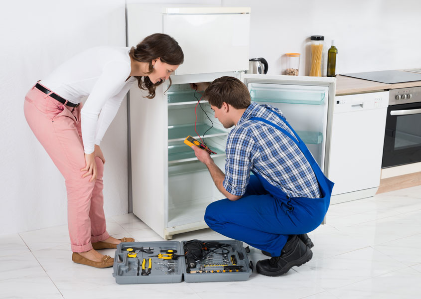 Refrigerator Repair