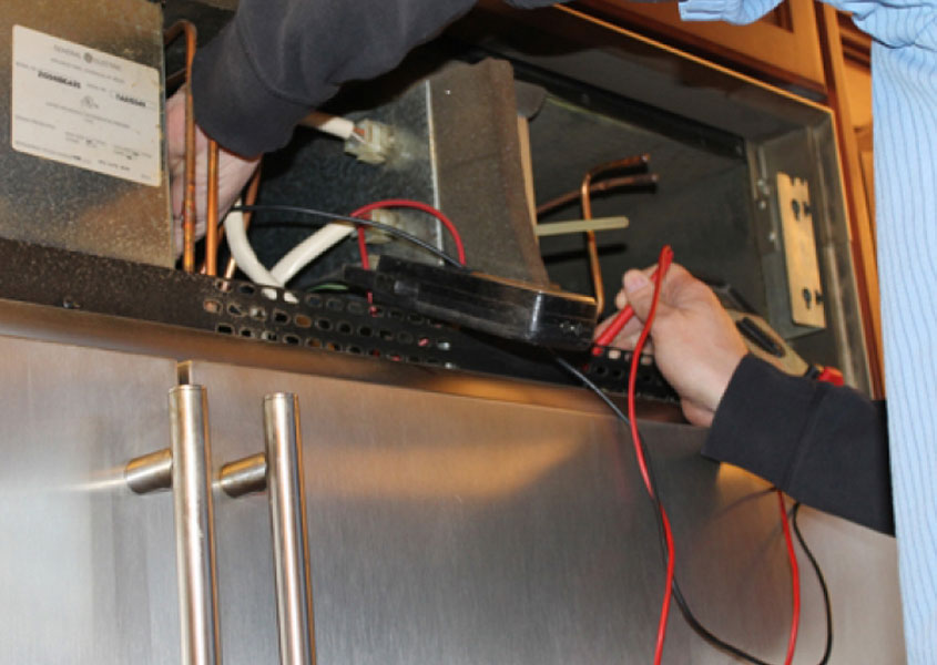 Refrigerator Repair